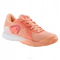 Buty tenisowe Head Sprint Pro 4.0 Clay damskie pomarańczowe 38 Head