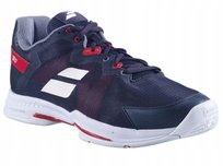 Buty tenisowe męskie Babolat SFX3 All Court black/ Babolat
