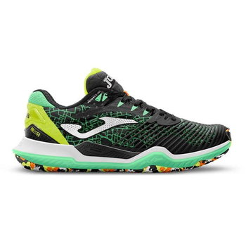 Buty tenisowe męskie Joma T.Point Men clay black green - 43 - Joma