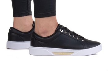 BUTY TOMMY HILFIGER GOLDEN HW COURT SNEAKER FW0FW07560 0GJ - Tommy Hilfiger