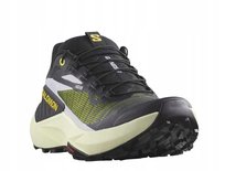 Buty trailowe Salomon Genesis W - Black/Sulphr/Opetal - 41 1/3 (7,5)