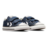 Buty trampki dziecięce Converse Star Player 76 na rzepy granatowe-22 Converse