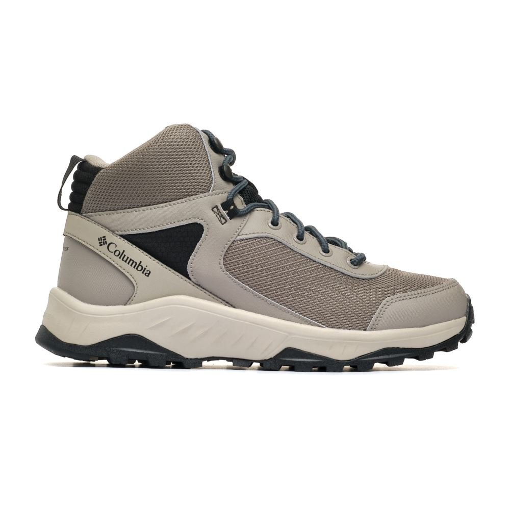 Columbia TRAILSTORM ASCEND WP MID, Waterdichte Hikingschoenen voor Heren