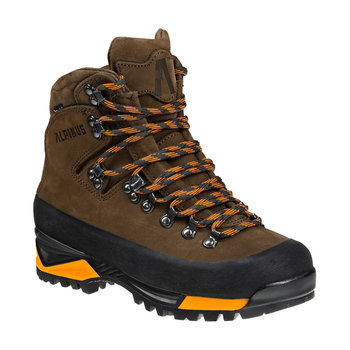 Buty trekkingowe damskie Alpinus Viso W brązowo-czarne 40 - Alpinus