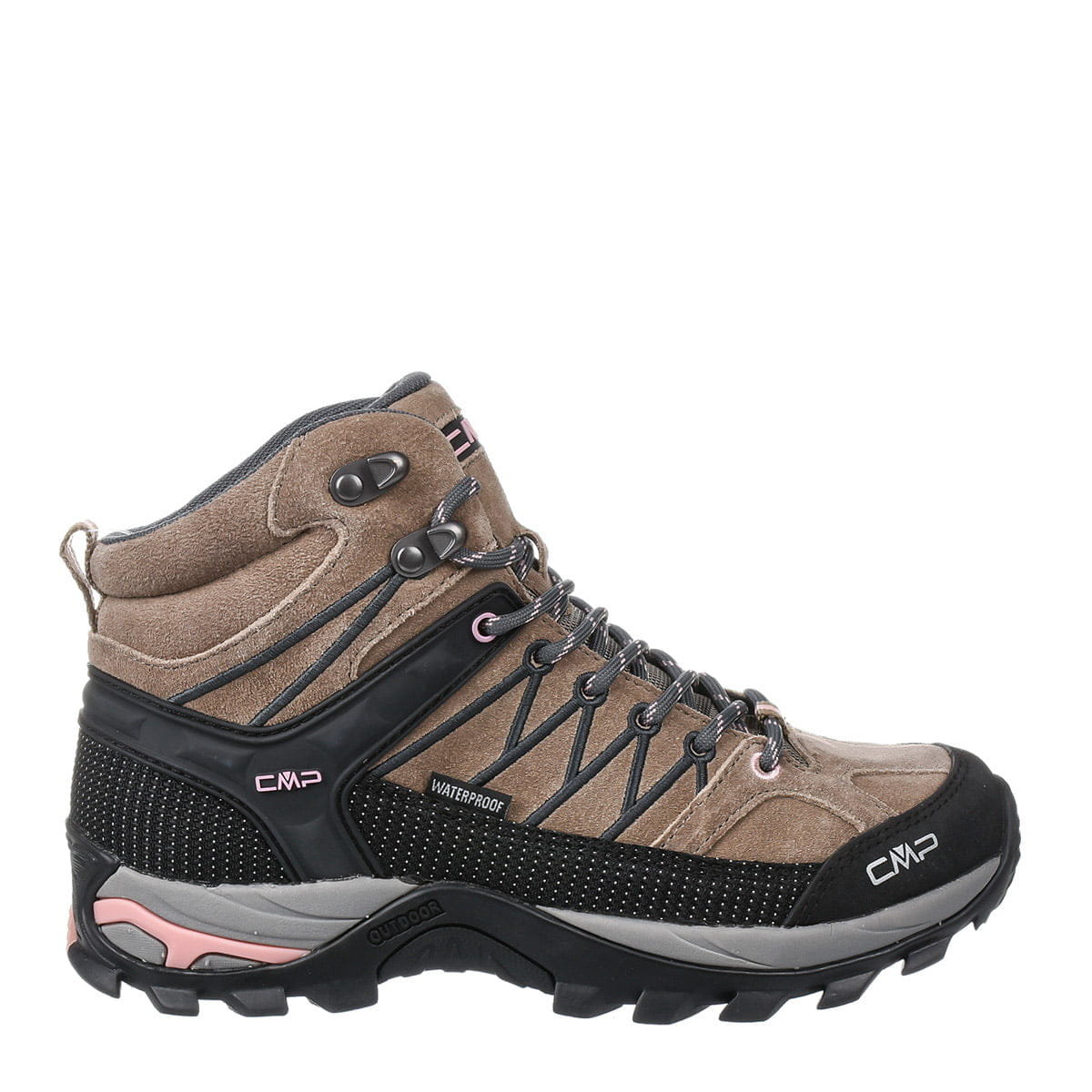 Cmp Buty Trekkingowe Damskie cmp Rigel Mid