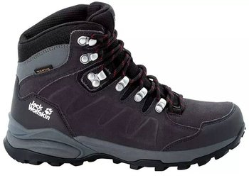 Buty trekkingowe damskie Jack Wolfskin REFUGIO TEXAPORE MID W (4050871_6157)-37 - Inna marka