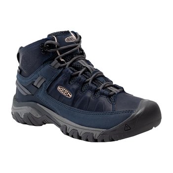 Buty trekkingowe damskie KEEN Targhee III Mid granatowe 1026863 - KEEN