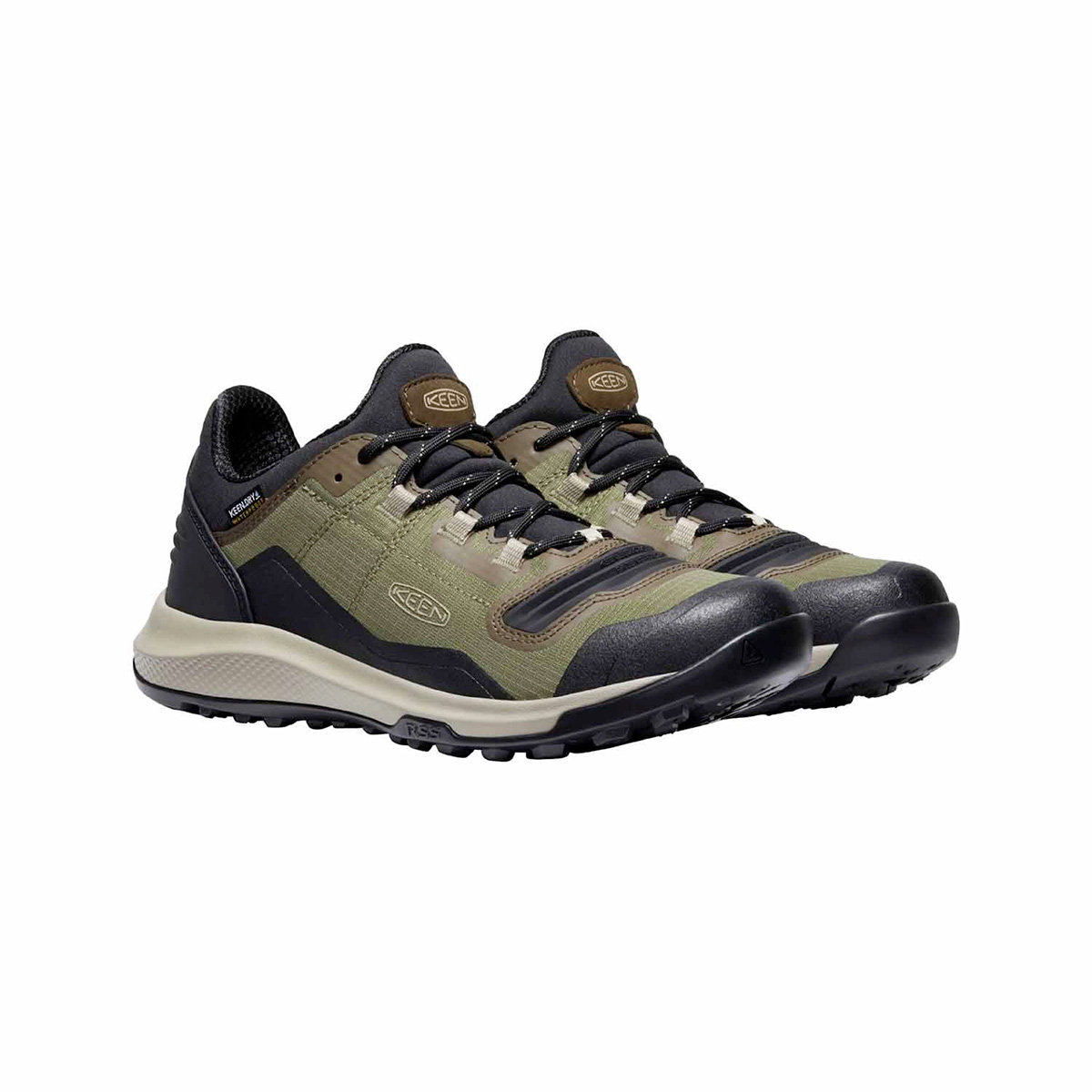 KEEN A. Tempo Flex Bottes de randonnée légères et imperméables pour homme