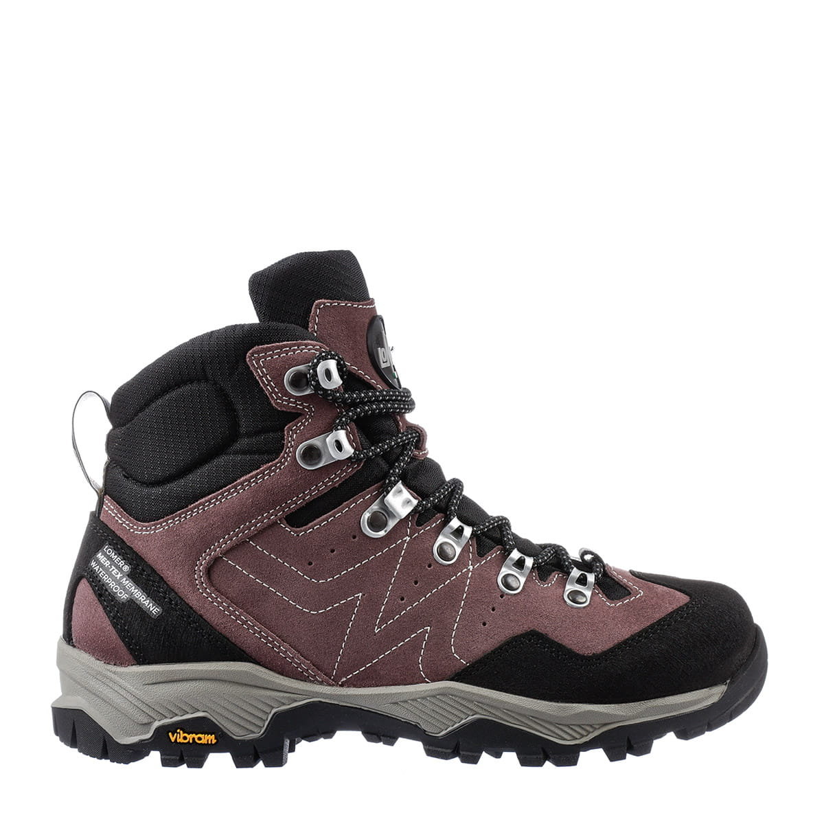 LOMER CRISTALLO II MTX SUEDE ANTRACITE