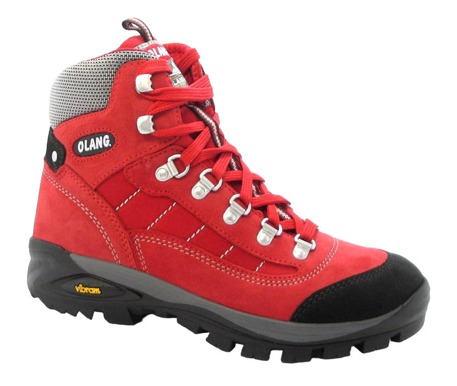 Buty Trekkingowe Damskie OLANG TARVISIO.TEX (815 ROSSO)-36 - OLANG ...