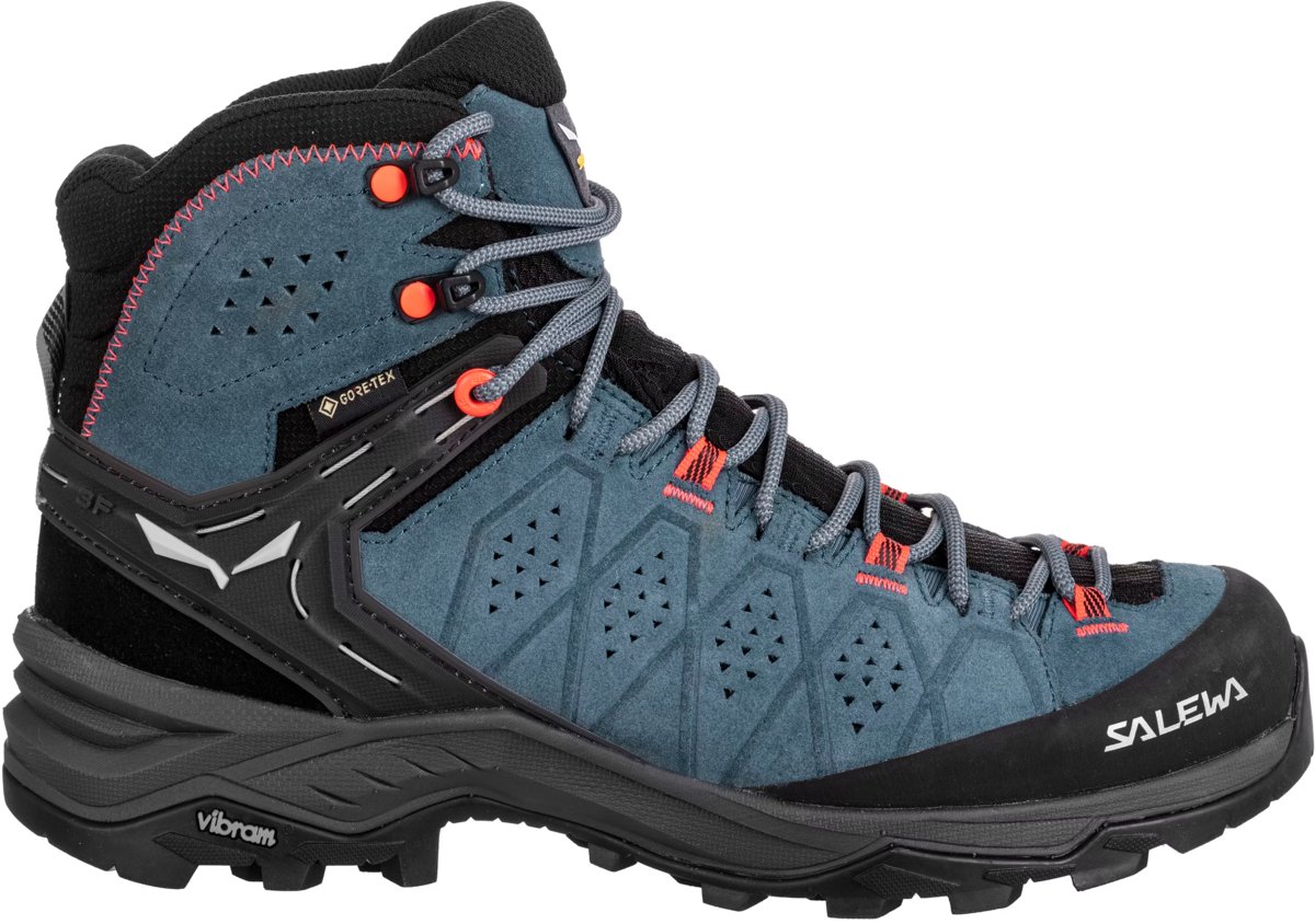 Test Salewa WS AlpenViolet Mid GTX 2021 : Avis, Chaussures Randonnée