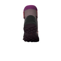 Buty trekkingowe dziecięce adidas TERREX SNOW CF R.RD bordowe IF7497-38