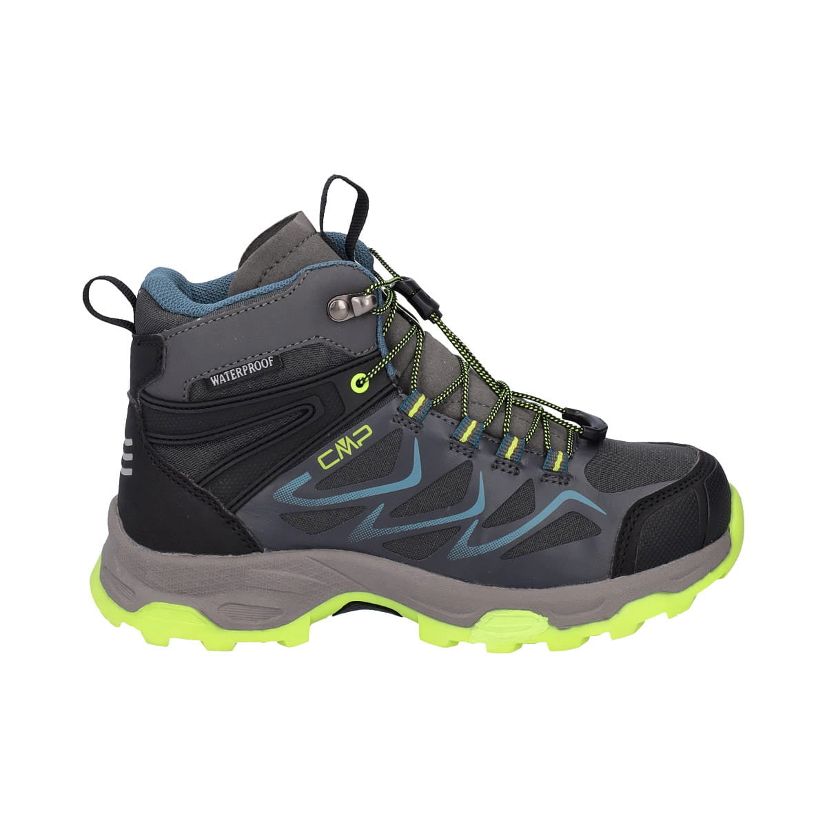 Buty trekkingowe dziecięce CMP BYNE MID