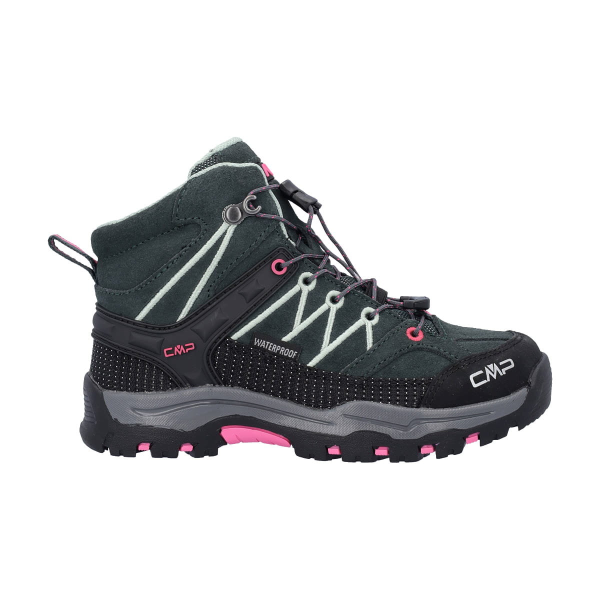 Cmp Buty trekkingowe dziecięce CMP RIGEL MID
