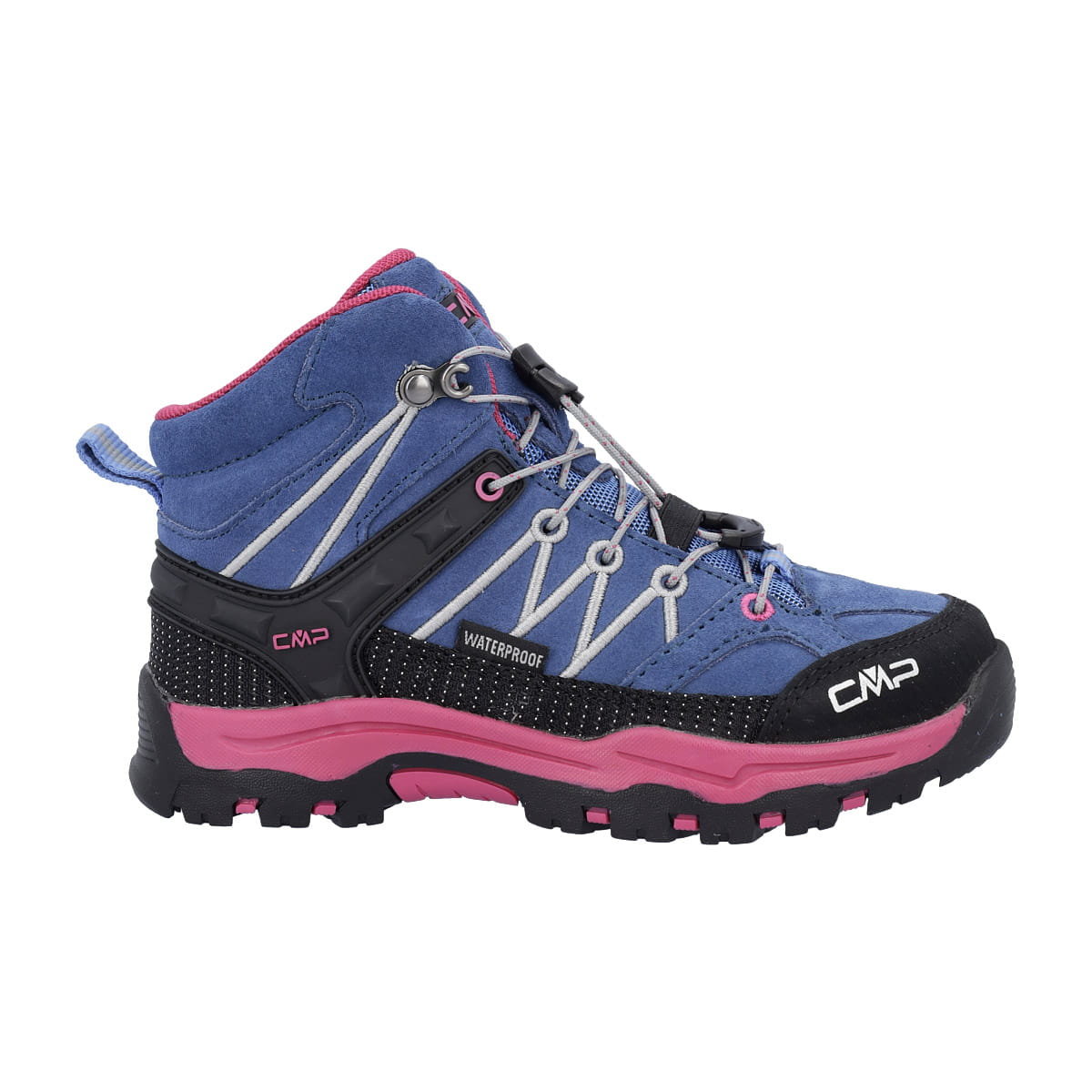 Cmp Rigel Mid Zwart - Schoenen wandelschoenen Heren € 90,73