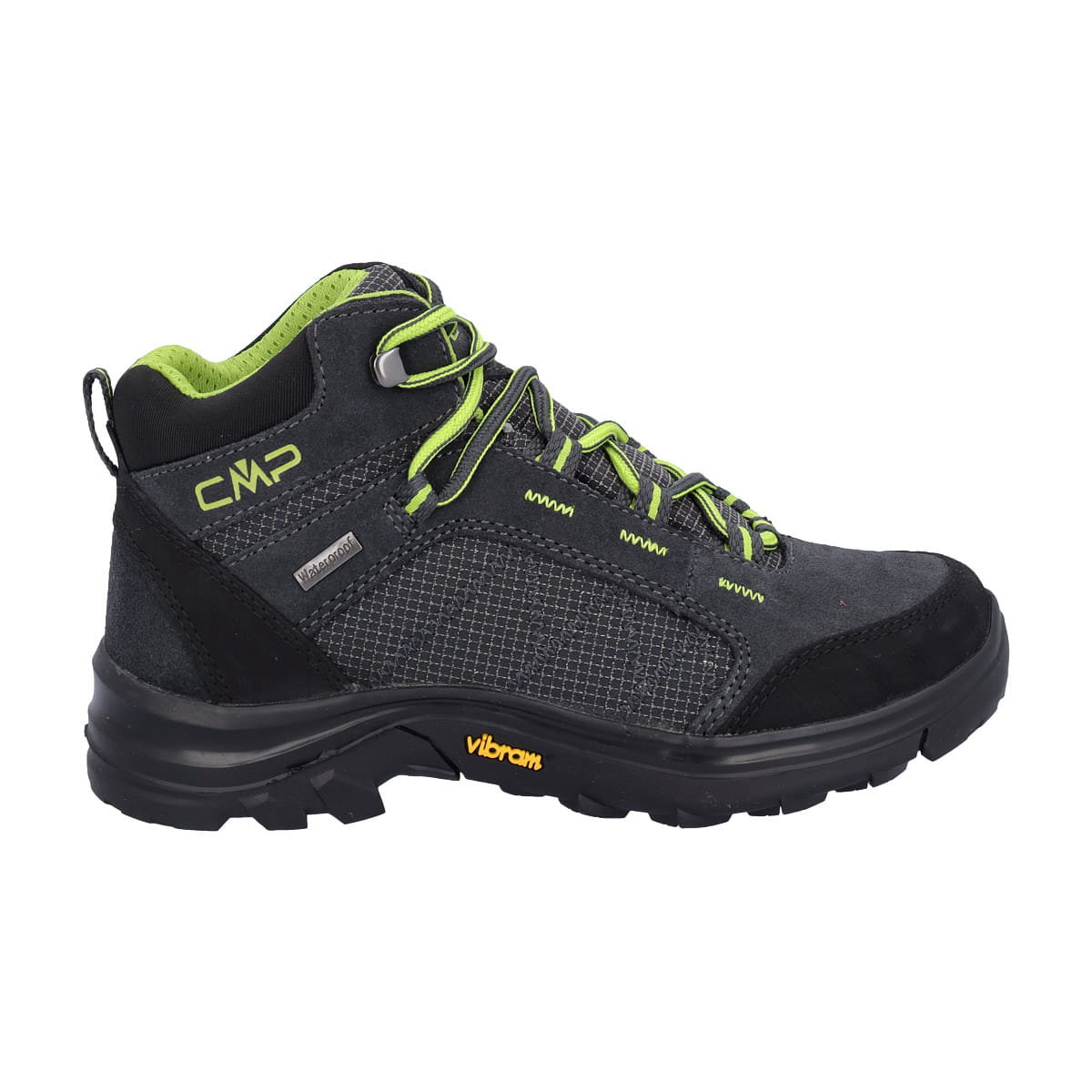 CMP Kids Thiamat Mid 2.0 Trekking Shoe Wp Chaussures de