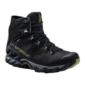 Buty trekkingowe La Sportiva Ultra Raptor II Mid Leather GTX czarne 34J999811 - La Sportiva