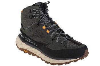 buty trekkingowe męskie Jack Wolfskin Terraquest Texapore Mid M 4056381-4143-45 - Jack Wolfskin