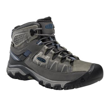 Buty trekkingowe męskie KEEN Targhee III Mid szare 1026862 - KEEN