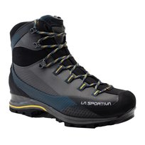 Buty trekkingowe męskie La Sportiva Trango TRK Leather GTX szare 11Y900726