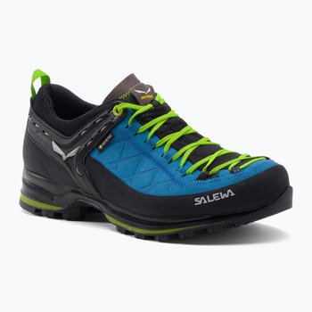 Buty trekkingowe męskie Salewa MTN Trainer 2 GTX niebieskie 00-0000061356 - Salewa