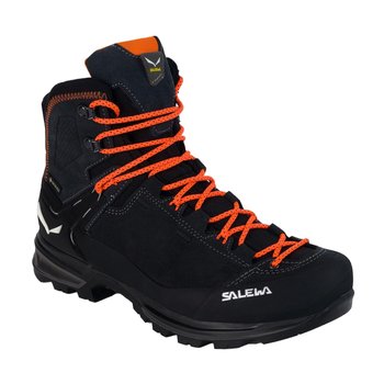 Buty trekkingowe męskie Salewa MTN Trainer 2 Mid GTX czarne 00-0000061397 - Salewa