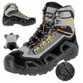 Buty Trekkingowe męskie Taktyczne Górskie Sportowe Trzewiki skórzane r. 41 - PROCERA
