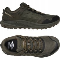 Buty Trekkingowe Męskie Taktyczne Merrell Nova 3 Tactical Low Olive 41,5 Merrell