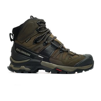 Buty trekkingowe Salomon QUEST 4 GTX OLIVE L41292500 42 - Salomon