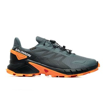 Buty Trekkingowe Salomon Supercross 4 Gtx L47119800 46 - Salomon