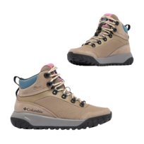 Buty turystyczne damskie Columbia Burnsider WP 2128841 r.38 Inna marka