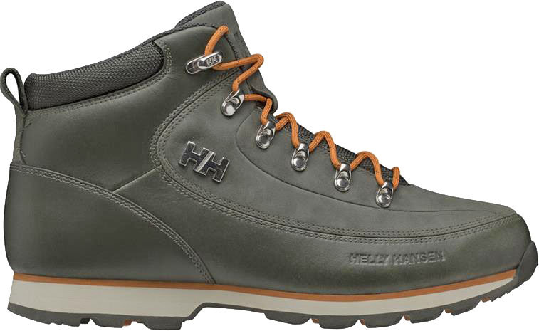 Stivali Escursionismo Helly Hansen Forester Premium - Uomo, Pelle Impermeabile, HH Max-Grip - Foto 8