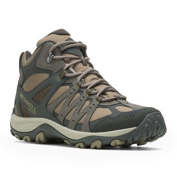 Buty turystyczne męskie Merrell Accentor 3 Sport Mid GTX boulder 42 EU - Merrell