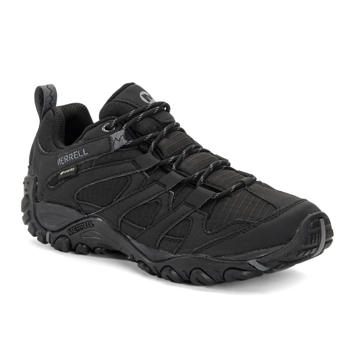 Buty Turystyczne M Skie Merrell Claypool Sport Gtx Black Rock Eu