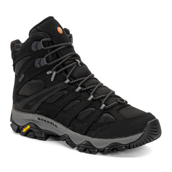 Buty turystyczne męskie Merrell Moab 3 Apex Mid WP black 43.5 EU - Merrell