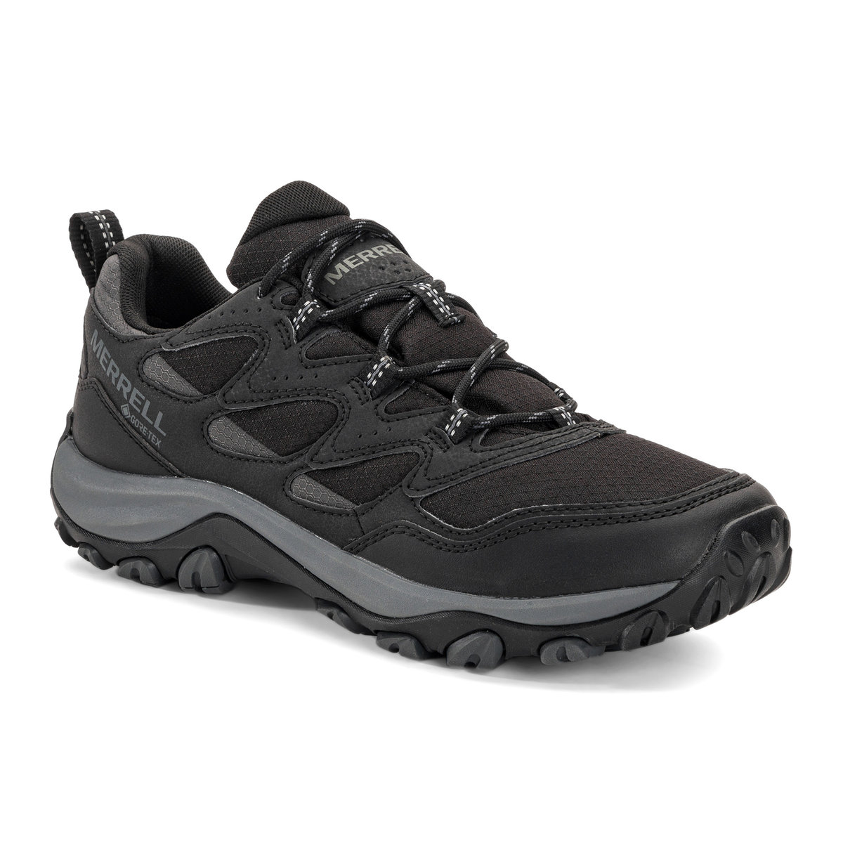 Chaussures De Trekking Paredes Walls LT18170 - Noir, Taille 41 EU, Membrane Waterproof, Semelle DualComfort