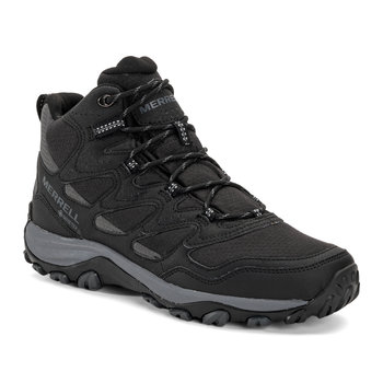 Buty turystyczne męskie Merrell West Rim Sport Mid GTX black 43.5 EU - Merrell