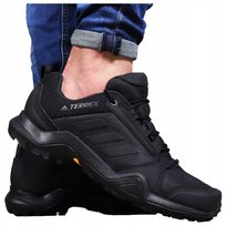Buty turystyczne niskie adidas TERREX Eastrail 3 - core black/carbon/grey four, rozmiar 41.5 Inna marka