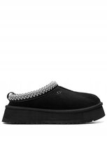 BUTY UGG TAZZ SLIPPER BLACK (W) 38 EU 6 US 24 CM