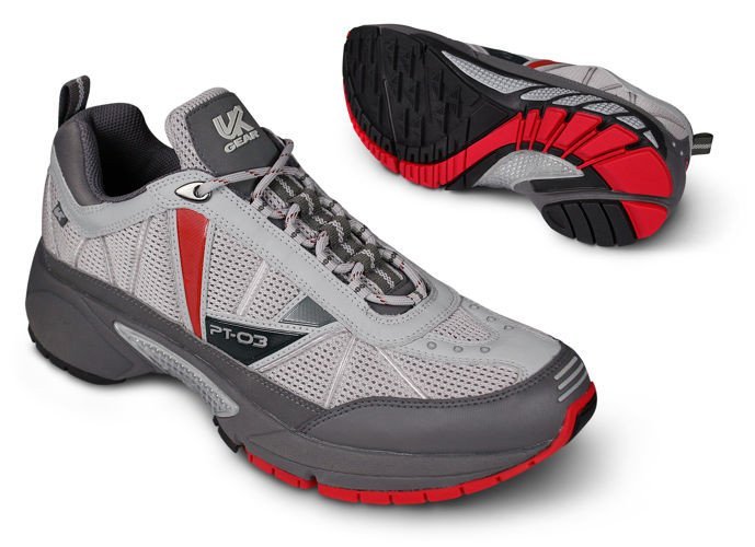 Buty Uk Gear Pt03 Sc Running Selatec Men (100301)Uk 10.0M UK GEAR