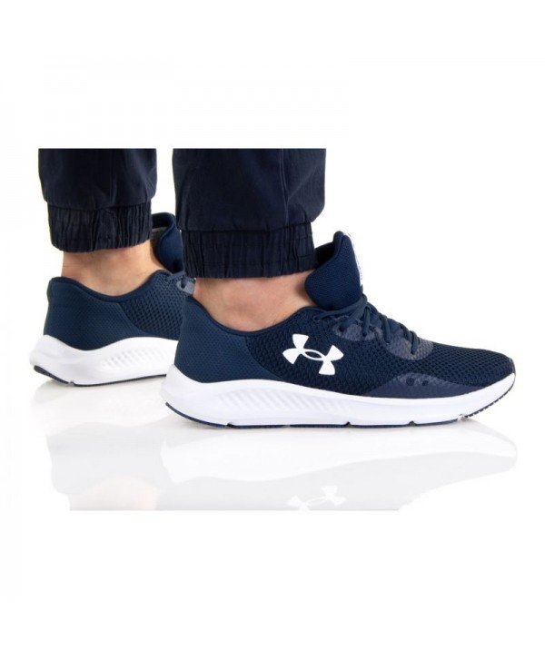 Zdjęcia - Buty piłkarskie Under Armour  halówki, Under Armor, rozmiar 43,  Charged Pur 