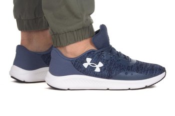 BUTY UNDER ARMOUR CHARGED PURSUIT 3 TWIST 3025945-401 - Under Armour