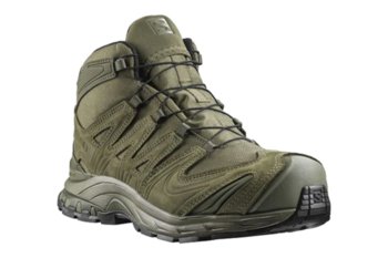 Buty unisex Salomon XA Forces MID EN trekkingowe-38 2/3 - Salomon