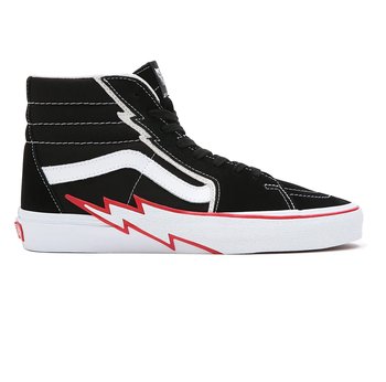 Buty unisex Vans Sk8-Hi Bolt trampki wysokie-43 - Vans