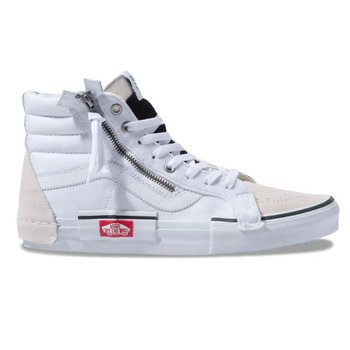 Buty unisex Vans Sk8-Hi Reissue Ca trampki wysokie-41 - Vans