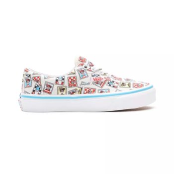 Buty Vans dziecięce Era „Gdzie jest Wally?”-30,5 - Vans