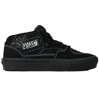 靴 SKATE HALF CAB VN0A2Z34Y39 Buty Skate Half Cab Web w Czarny| Vans PL