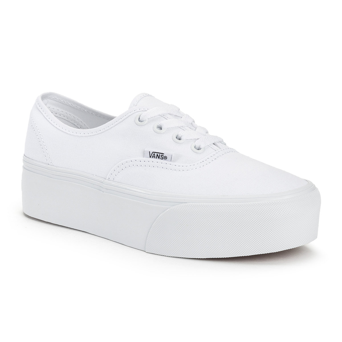 Buty Vans UA Authentic Stackform true white/true white 36.5 EU - Vans ...