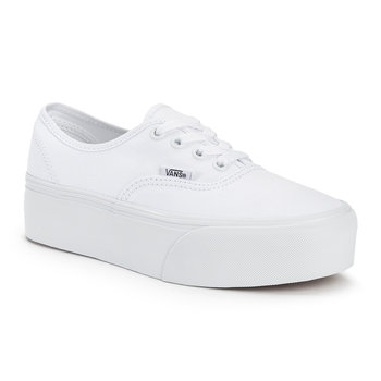 Buty Vans UA Authentic Stackform true white/true white 40 EU - Vans