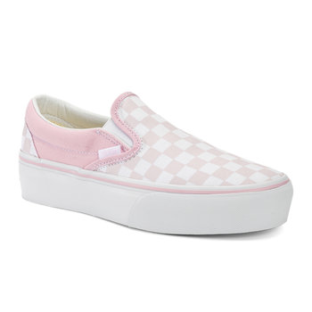 Buty Vans UA Classic Slip-On Platform cradle pink 40 EU - Vans